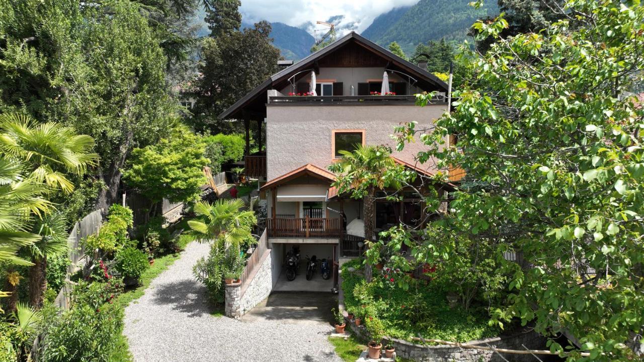 Nora S Home 5 - Panoramic Terrace & Bio Garden Merano Exteriér fotografie
