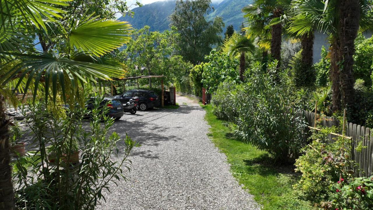 Nora S Home 5 - Panoramic Terrace & Bio Garden Merano Exteriér fotografie