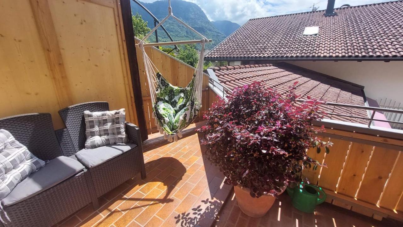 Nora S Home 5 - Panoramic Terrace & Bio Garden Merano Exteriér fotografie