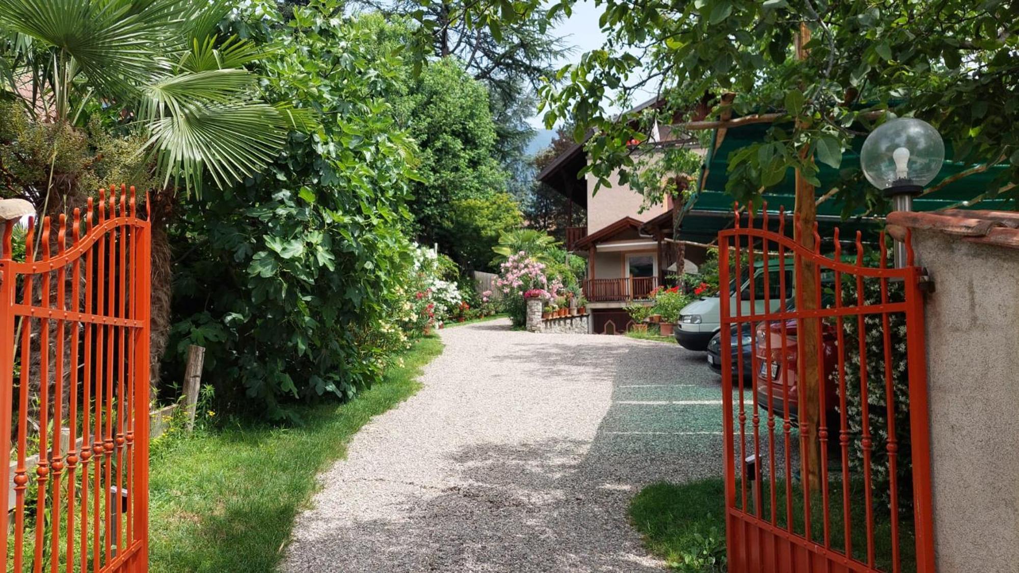 Nora S Home 5 - Panoramic Terrace & Bio Garden Merano Exteriér fotografie